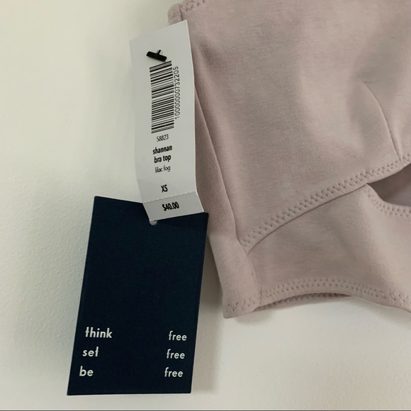 Aritzia Wilfred Free Shannan Bra Top - Picture 3 of 5